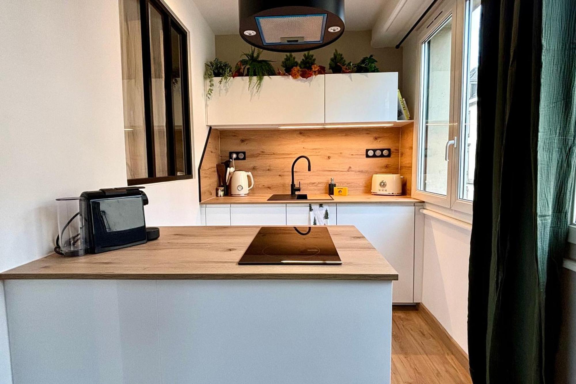 Apartment T2 In The Heart Of The Poincare District *